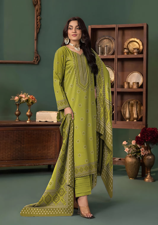 BinNoor Fab Shamray 3Pcs De-SL29-P30277