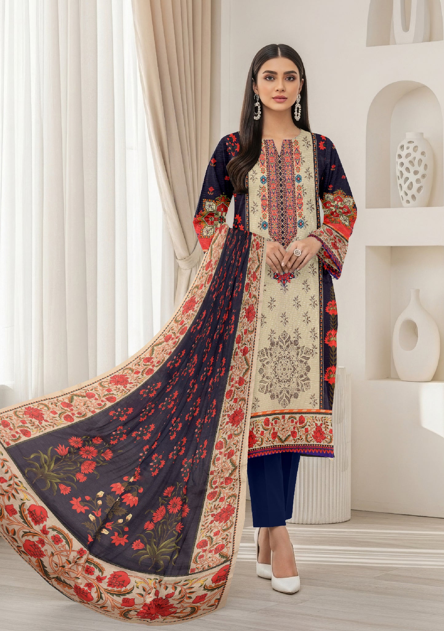 LARA 3Pcs De-LA33-P30317