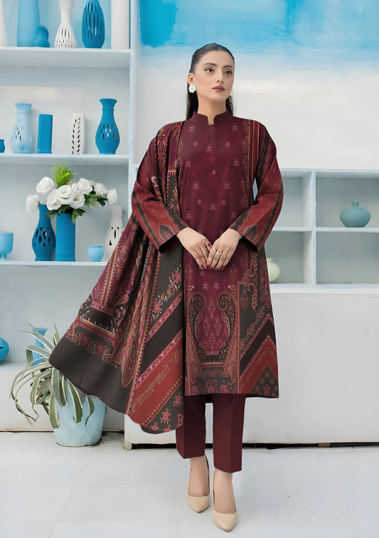 BinNoor Fab Shamray 3Pcs De-SL24-P30232