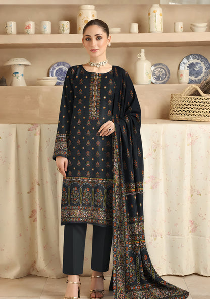 BinNoor Fab Linen Bana Dora 3pcs De-BL26-P30248