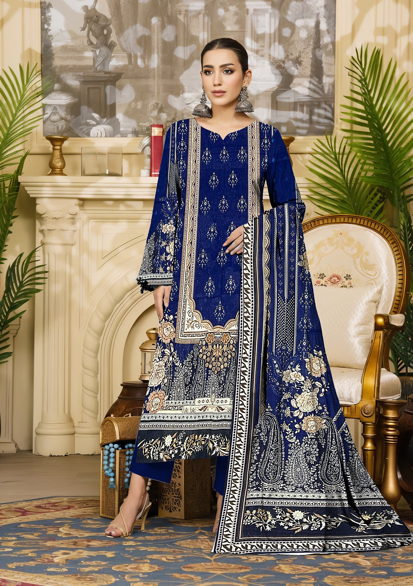 Janan 3Pcs DE-LA49-P30477