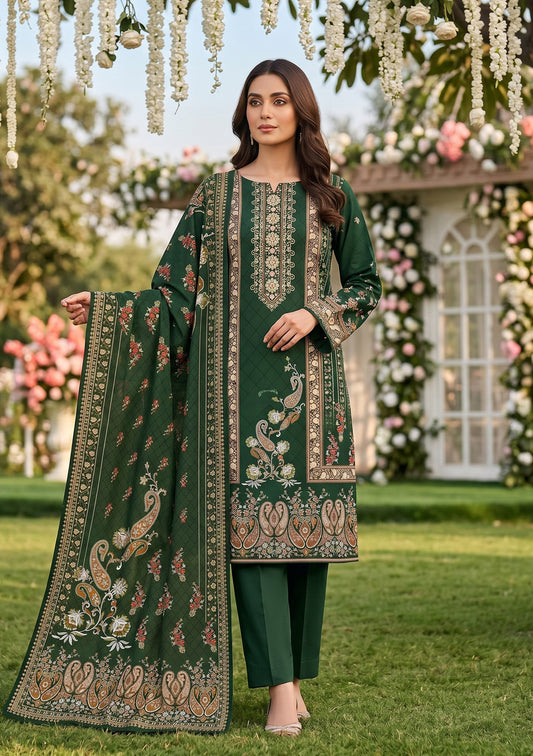 DilKash 3Pcs DE-LA71-P30697