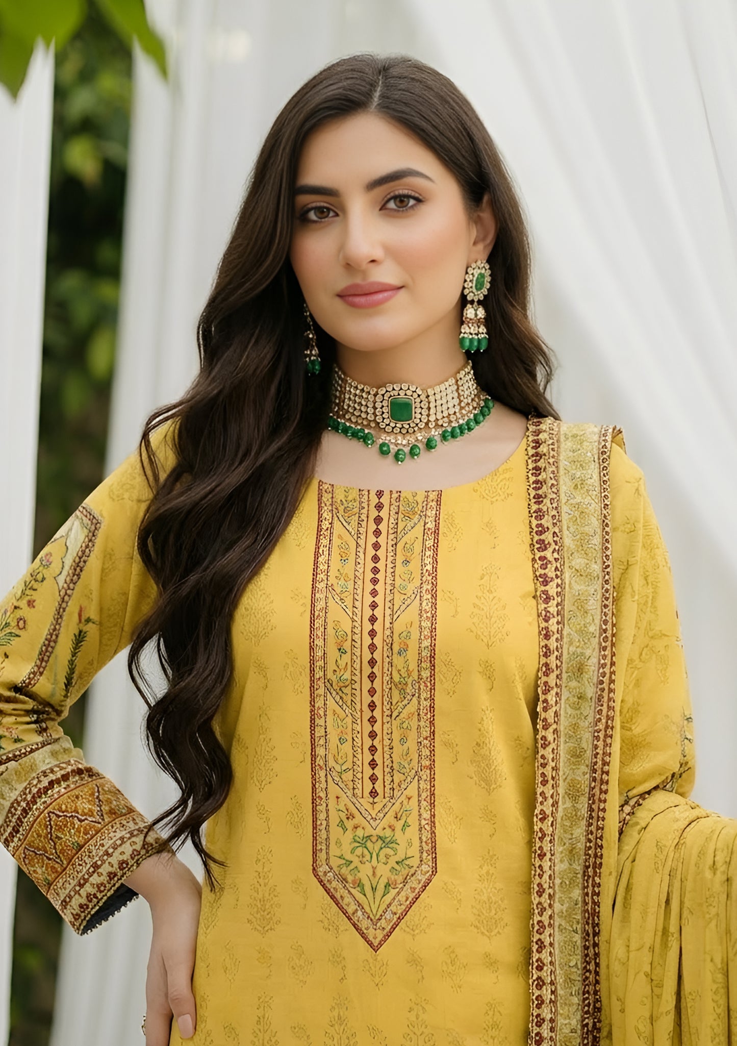 Husna 3Pcs DE-LA46-P30447