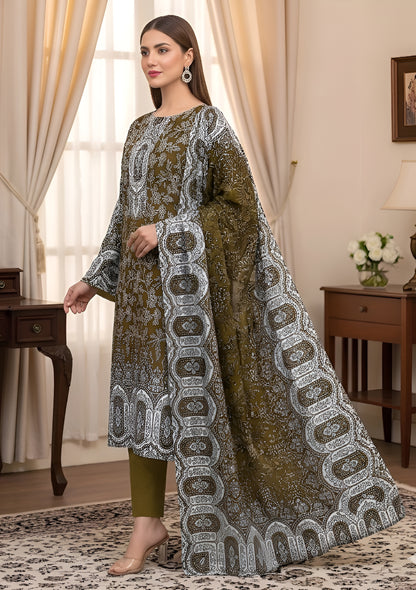 Ishara 3Pcs DE-LA50-P30487