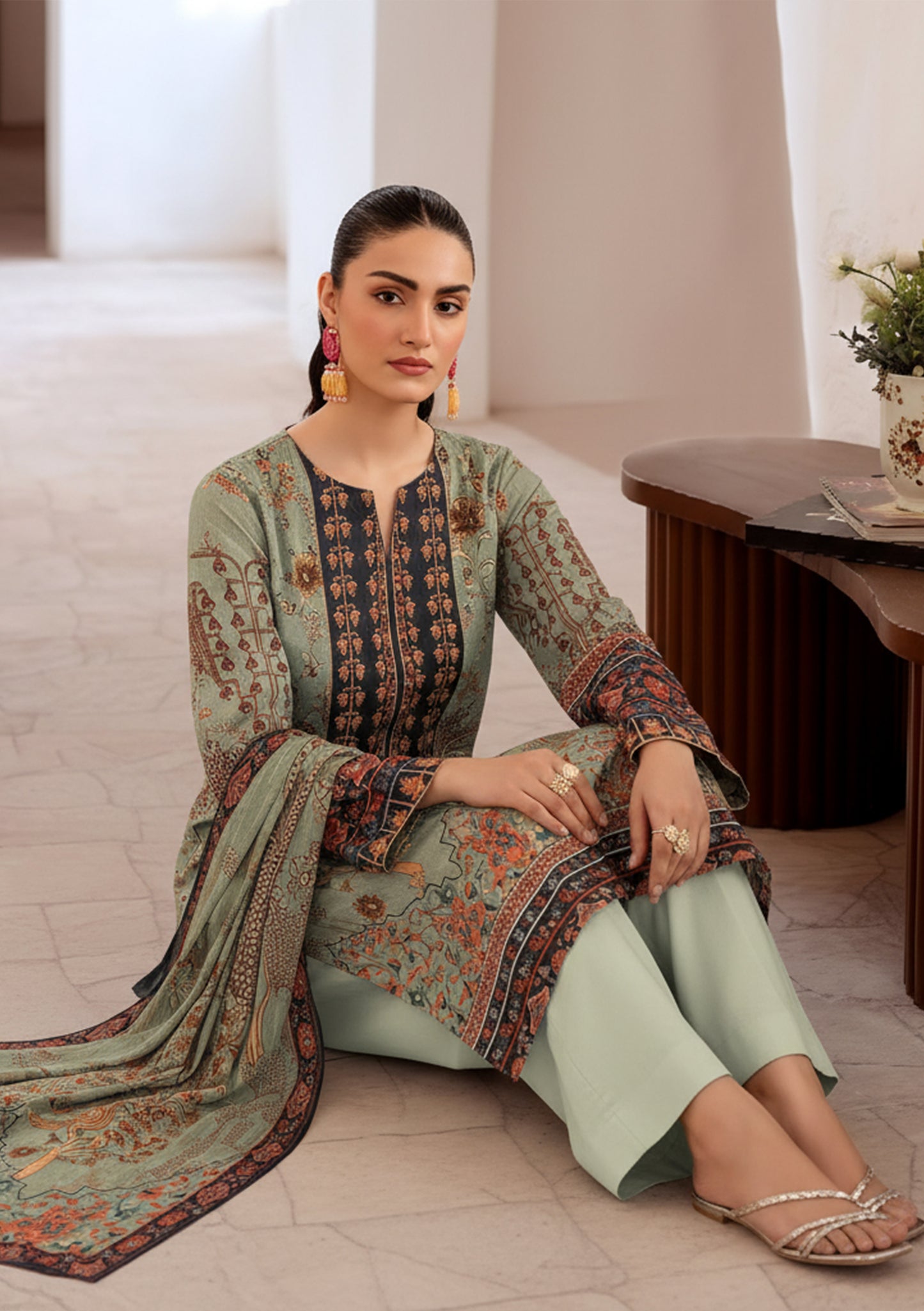 Kahani 3Pcs De-LA38-P30367