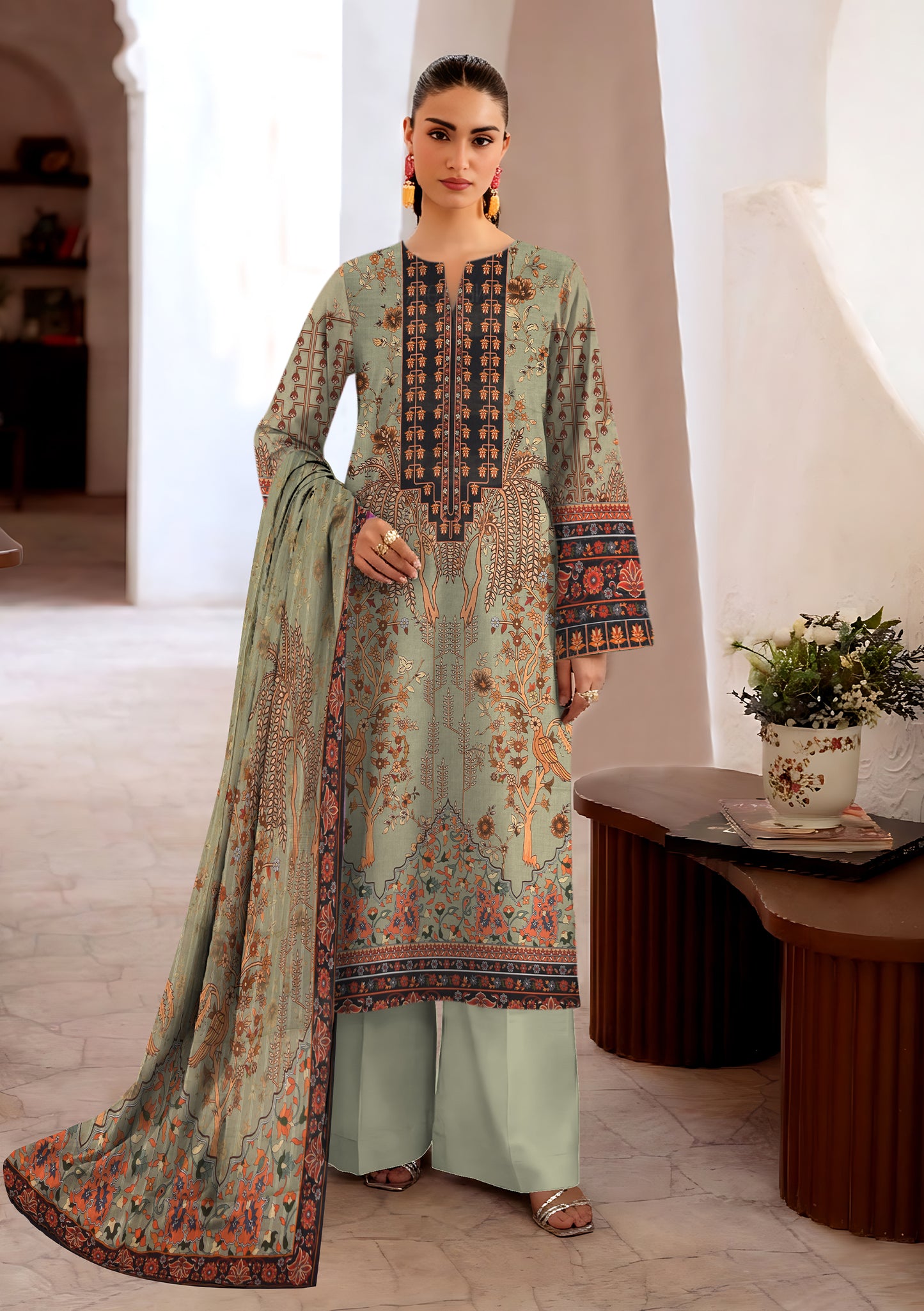 Kahani 3Pcs De-LA38-P30367