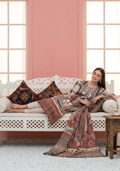 Sapna 3Pcs DE-LA45-P30437