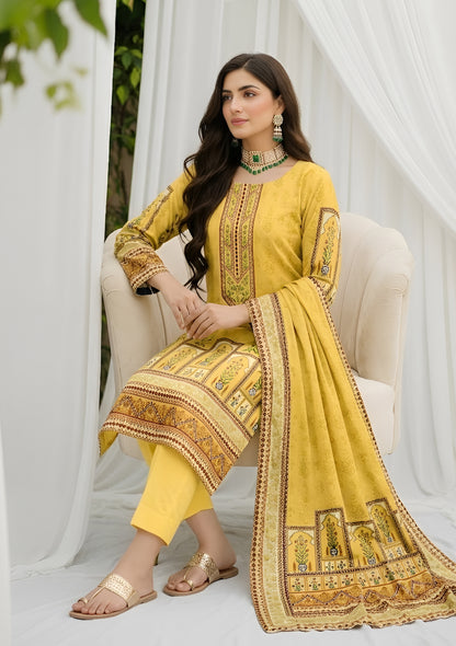 Husna 3Pcs DE-LA46-P30447