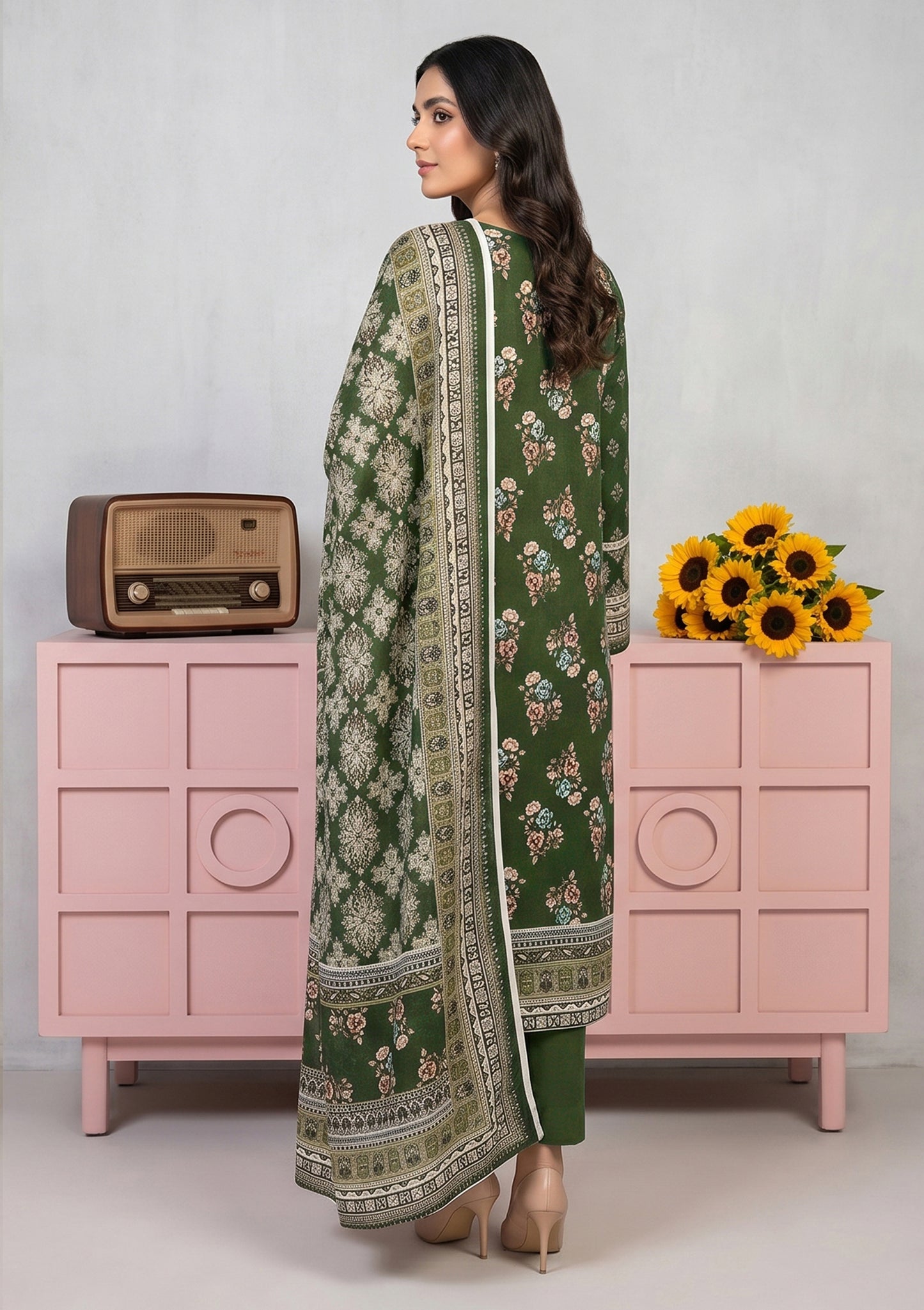 Jannat 3Pcs DE-LA70-P30687