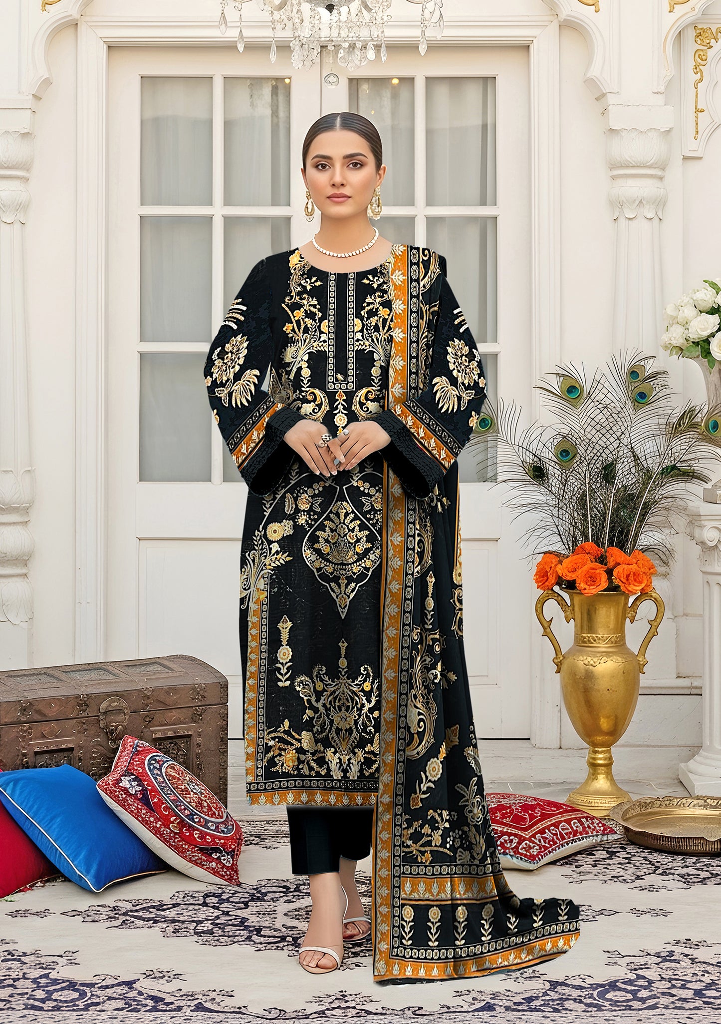 Suhana 3Pcs DE-LA41-P30397