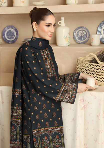 BinNoor Fab Linen Bana Dora 3pcs De-BL26-P30248