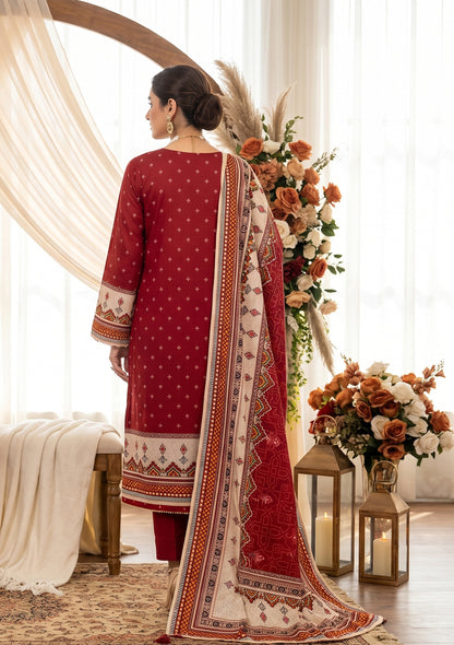 Zulaykha 3Pcs DE-LA67-P30657