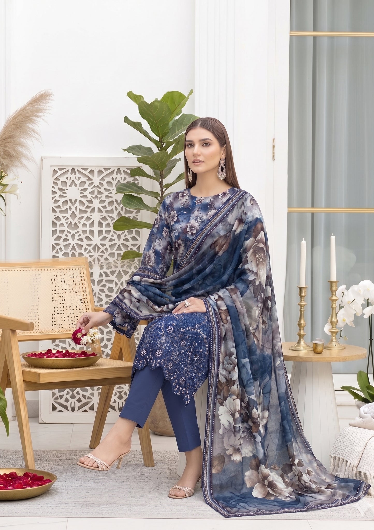 Surkhaab 3Pcs DE-LA57-EP30557