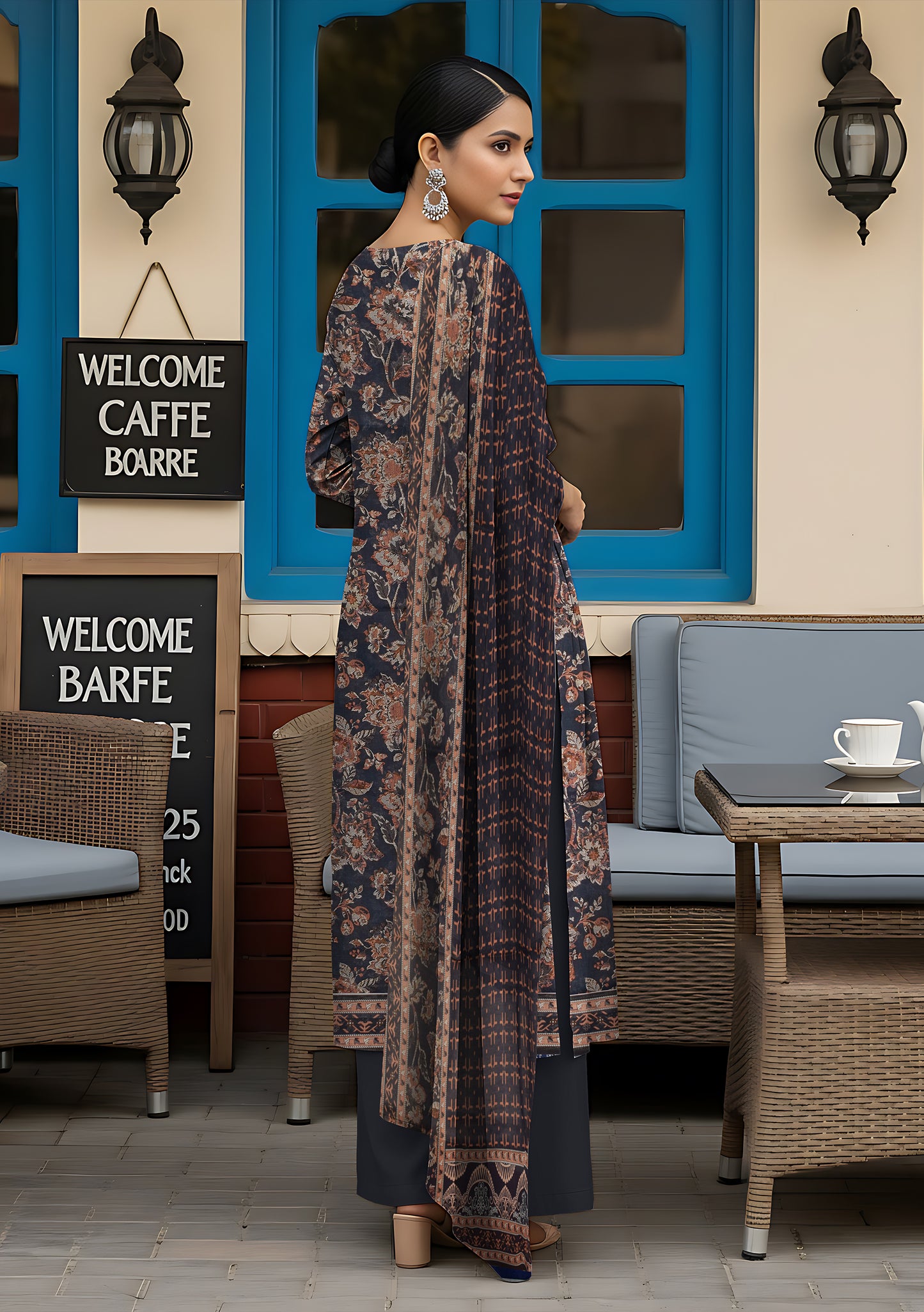Gulnar 3Pcs De-LA36-P30346