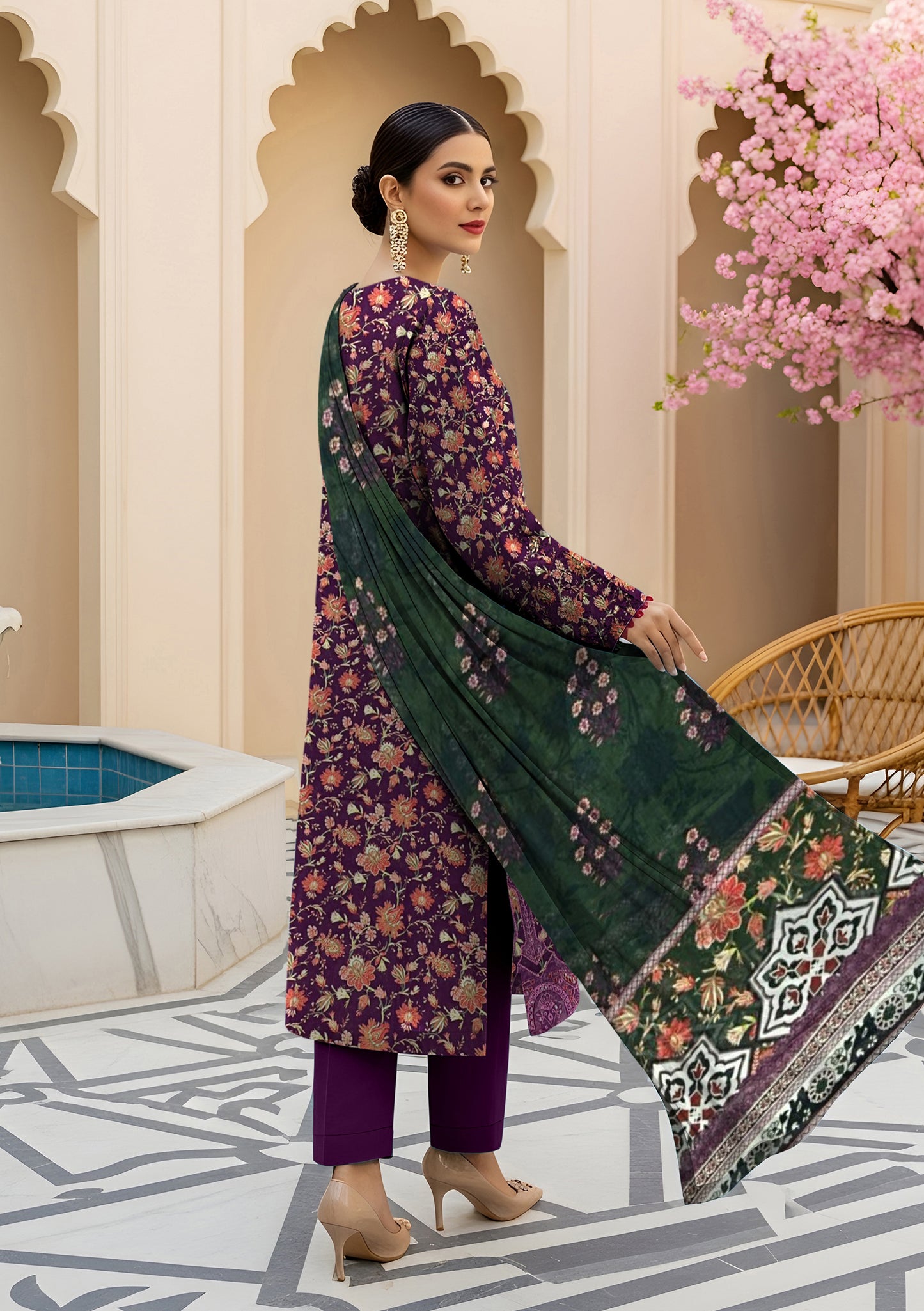 Layla 3Pcs DE-LA54-EP30527