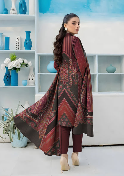 BinNoor Fab Shamray 3Pcs De-SL24-P30232