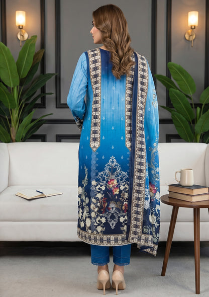 Noor 3Pcs DE-LA68-P30667
