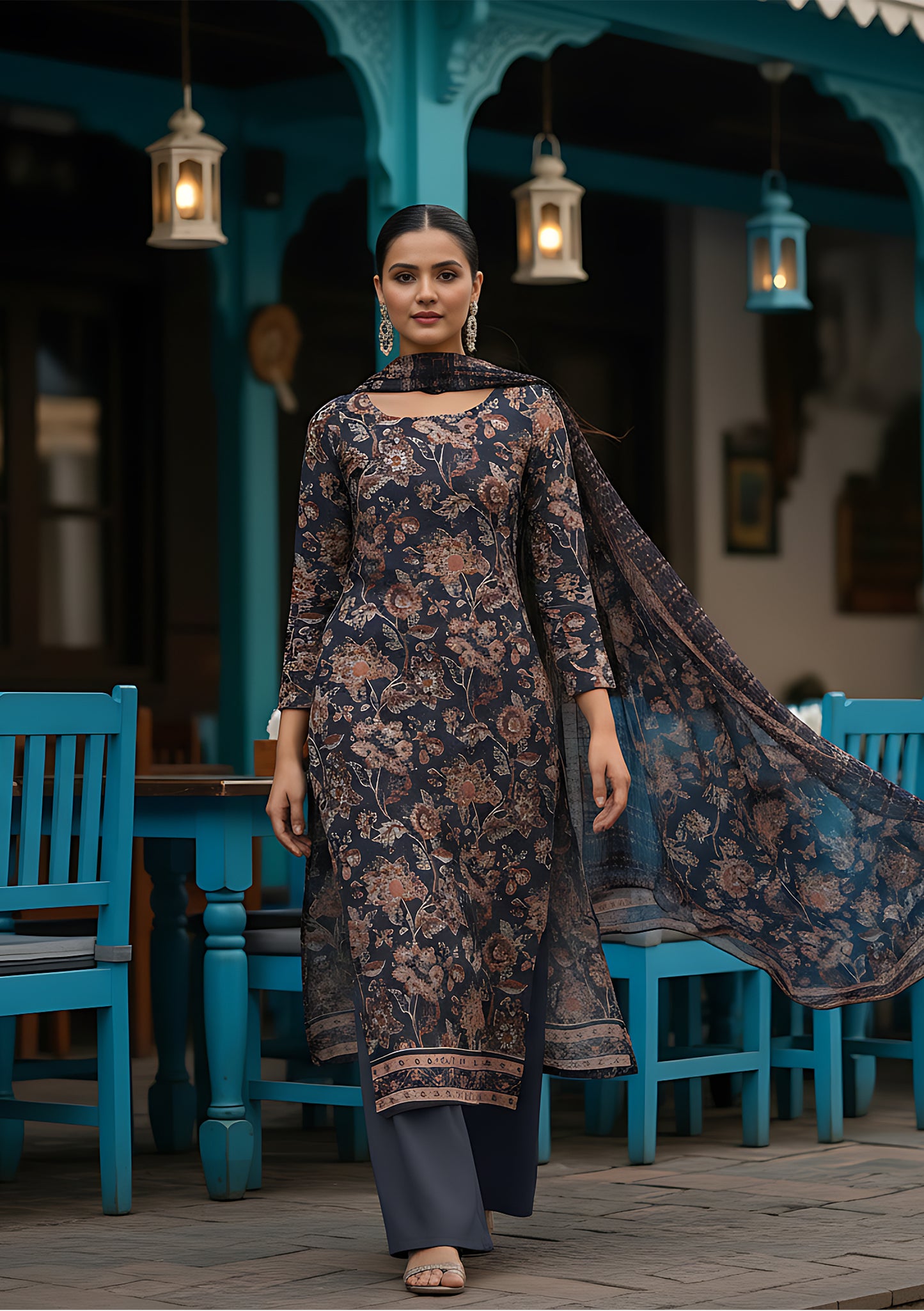 Gulnar 3Pcs De-LA36-P30346