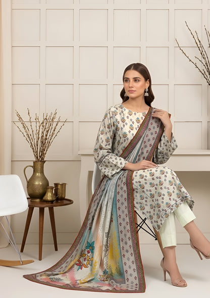 Gulbahar 3Pcs DE-LA43-P30417