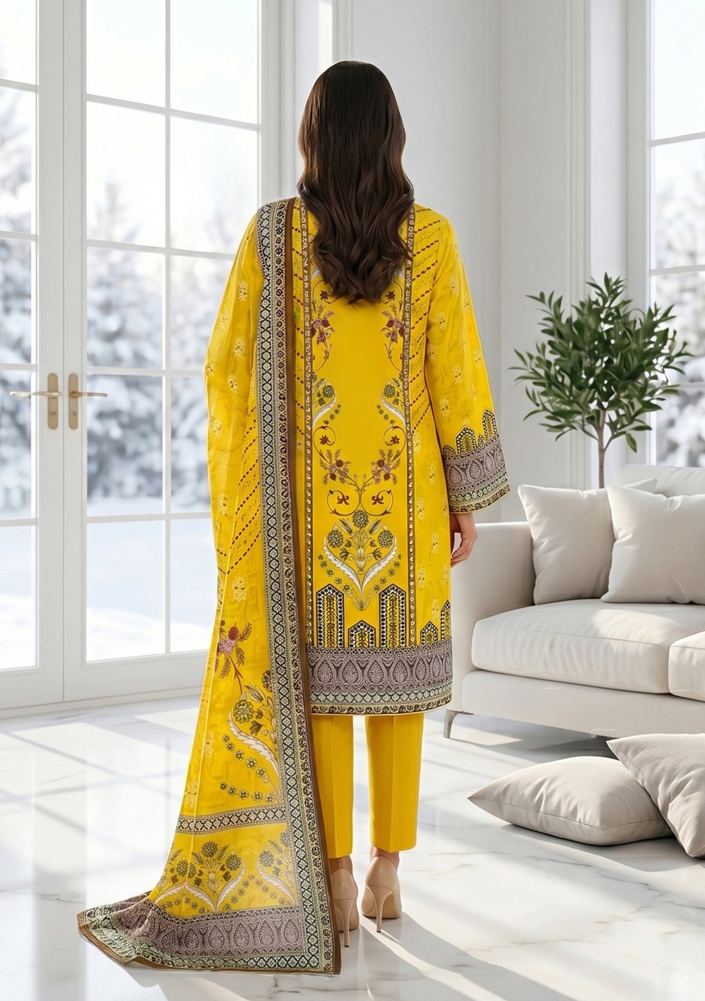 Delnaz 3Pcs DE-LA69-P30677
