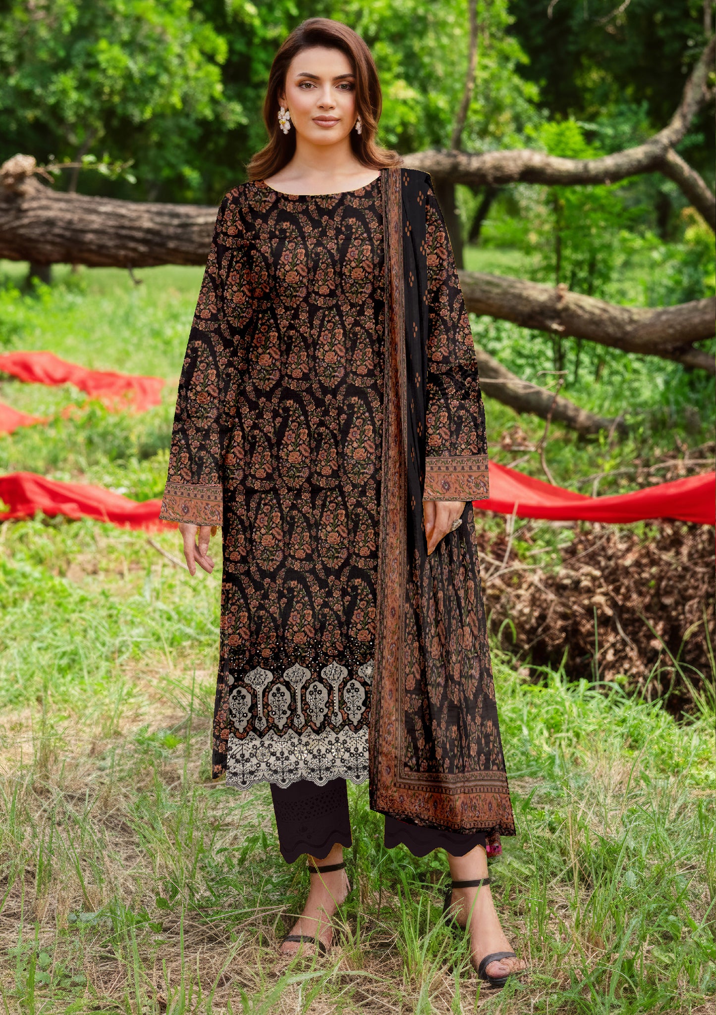Darshan 3Pcs DE-LA51-EP30497