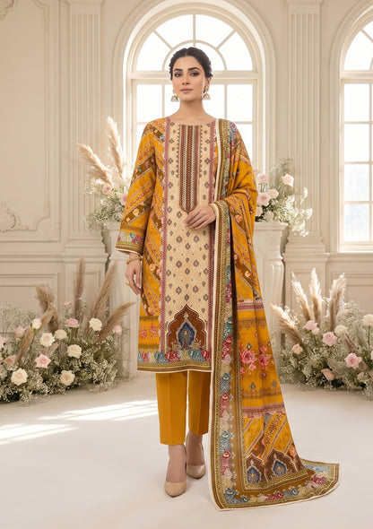 Makhmal 3Pcs DE-LA66-P30647