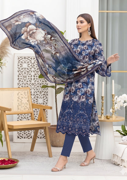 Surkhaab 3Pcs DE-LA57-EP30557
