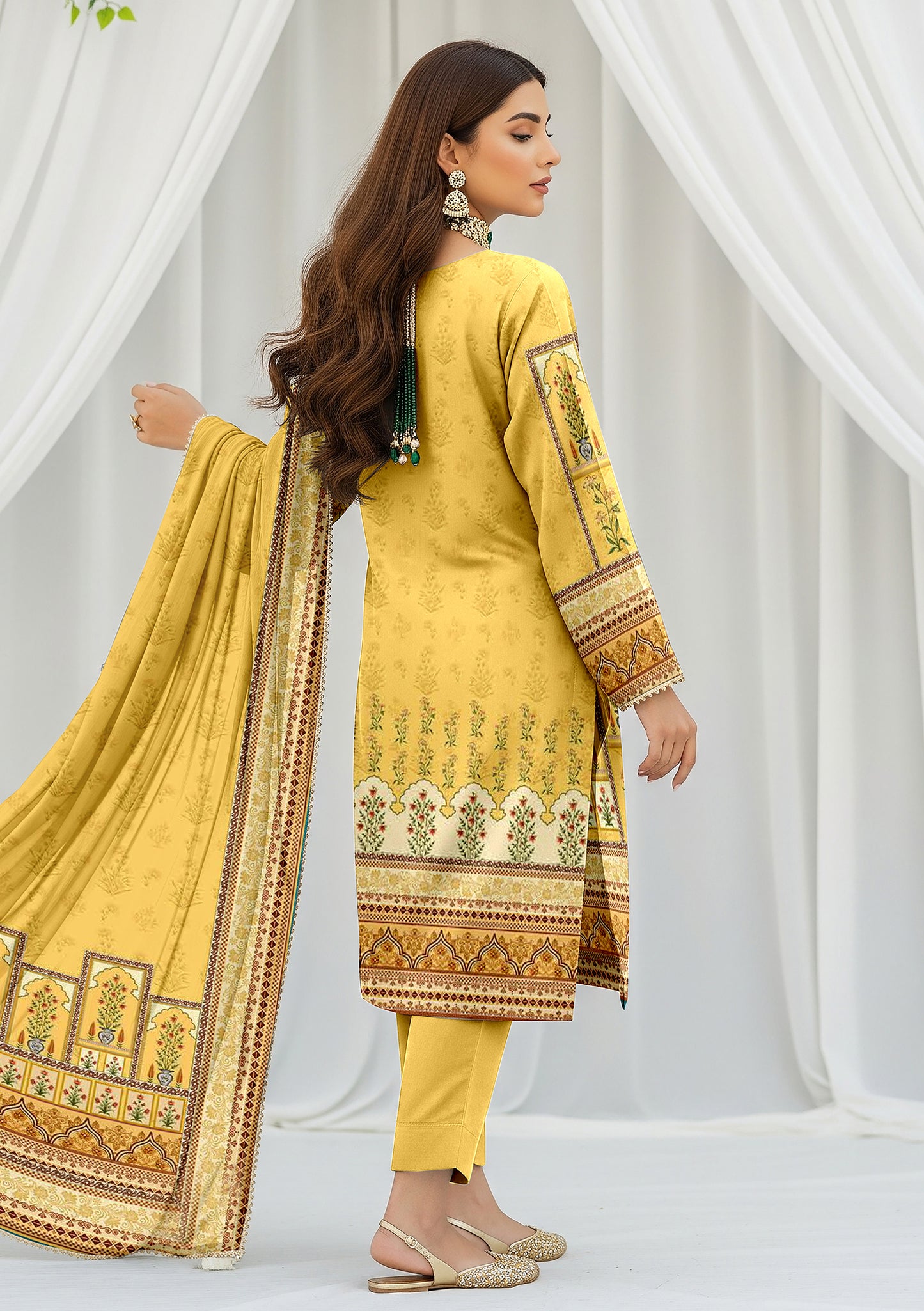 Husna 3Pcs DE-LA46-P30447