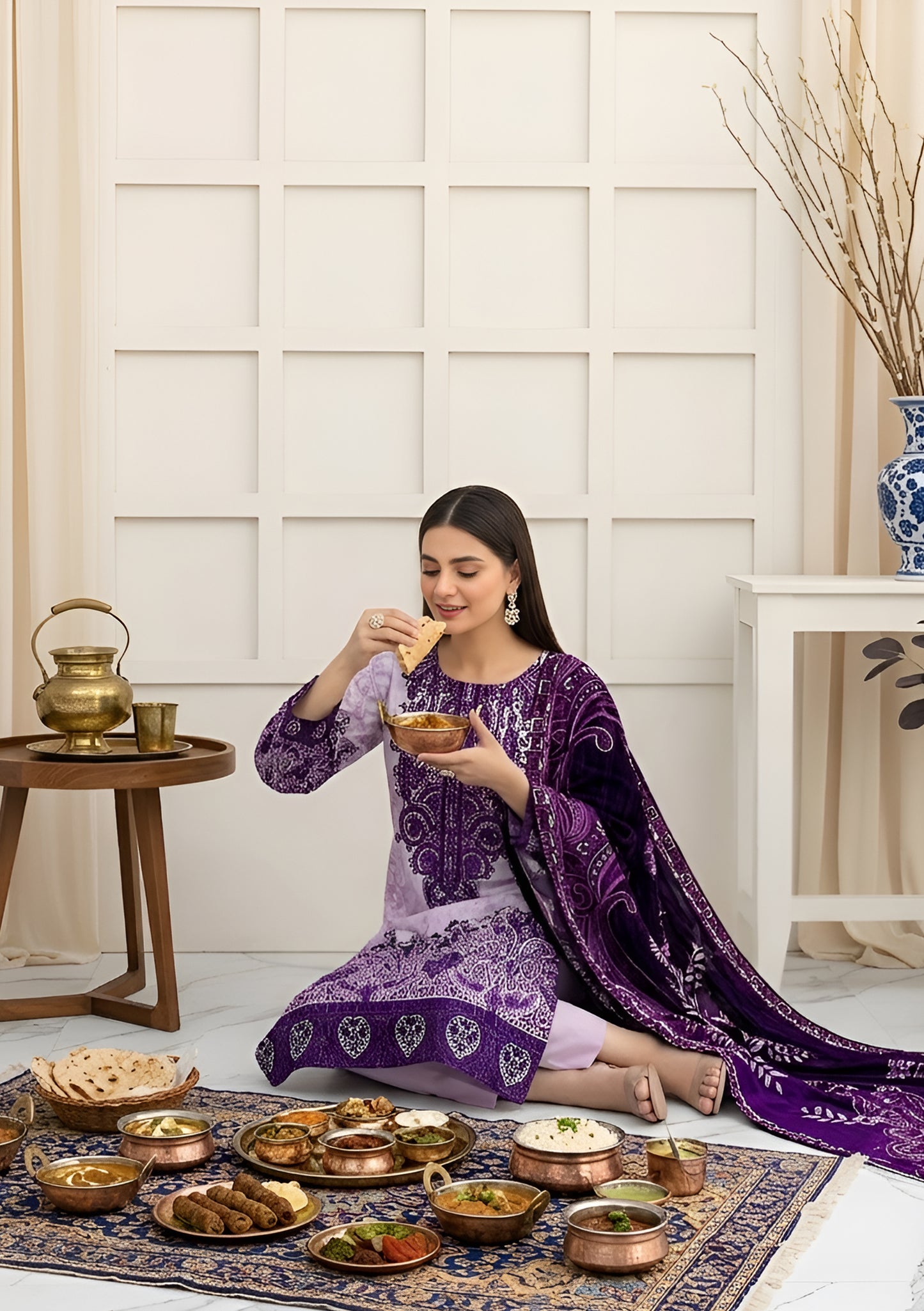 Kismat 3Pcs DE-LA63-P30617