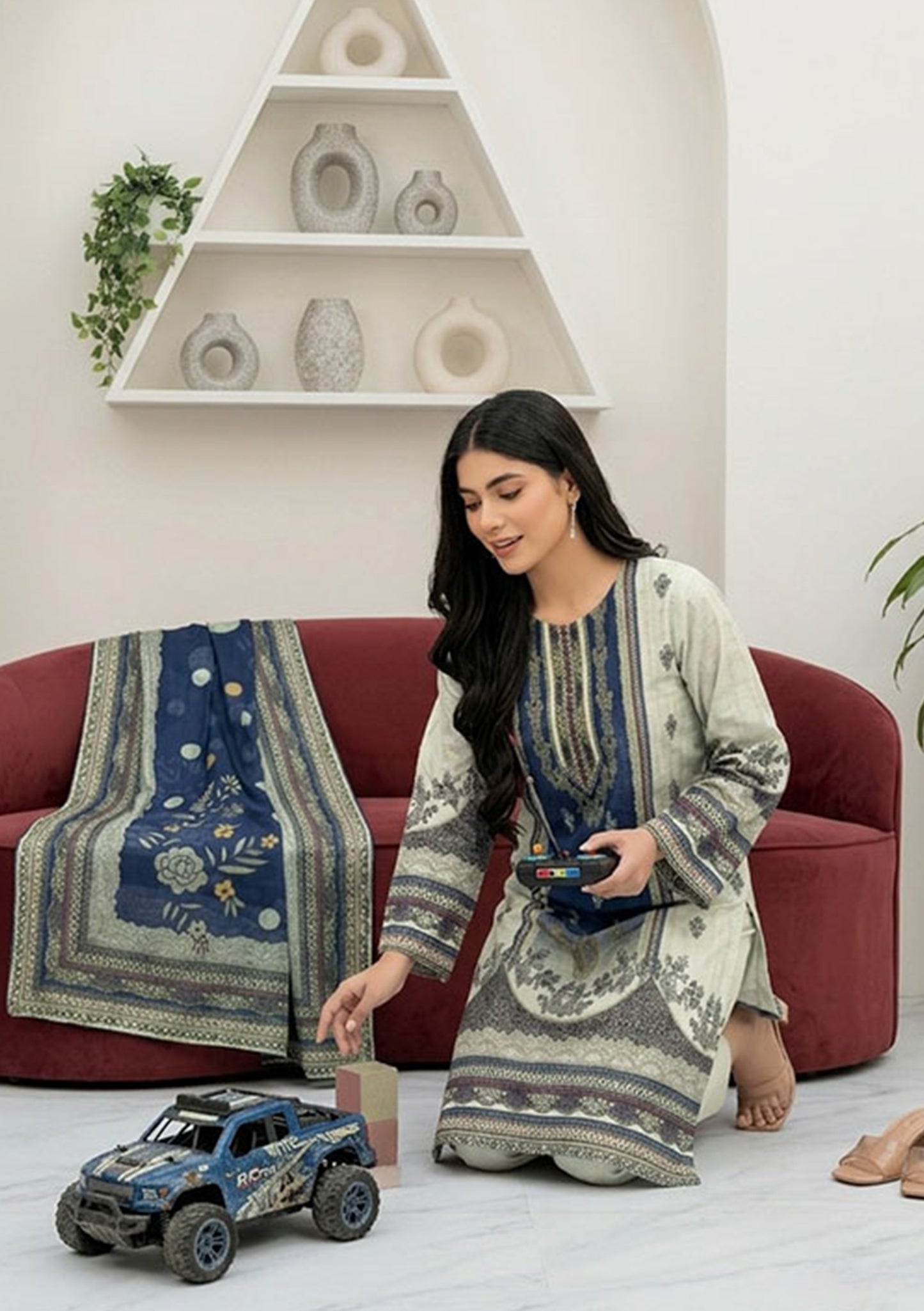 Aizal 3Pcs DE-LA47-P30457