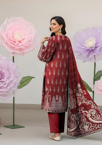 Mahtab 3Pcs DE-LA40-P30387