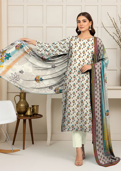 Gulbahar 3Pcs DE-LA43-P30417