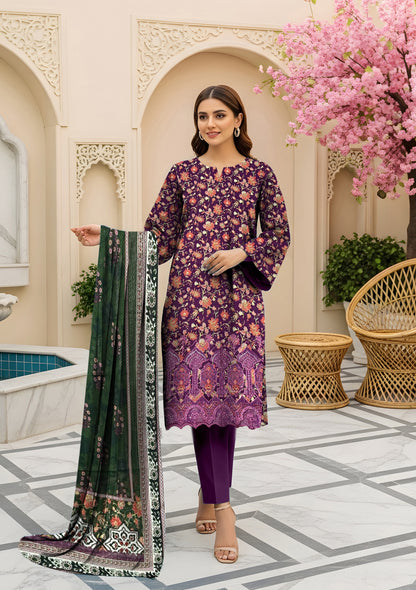 Layla 3Pcs DE-LA54-EP30527