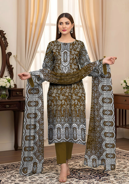 Ishara 3Pcs DE-LA50-P30487