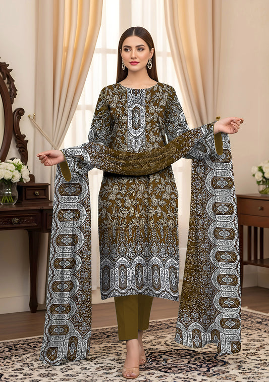 Ishara 3Pcs DE-LA50-P30487