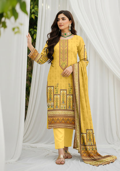 Husna 3Pcs DE-LA46-P30447