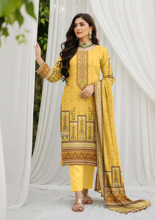 Husna 3Pcs DE-LA46-P30447