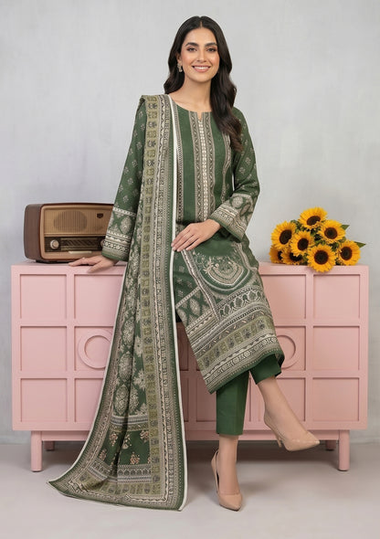Jannat 3Pcs DE-LA70-P30687