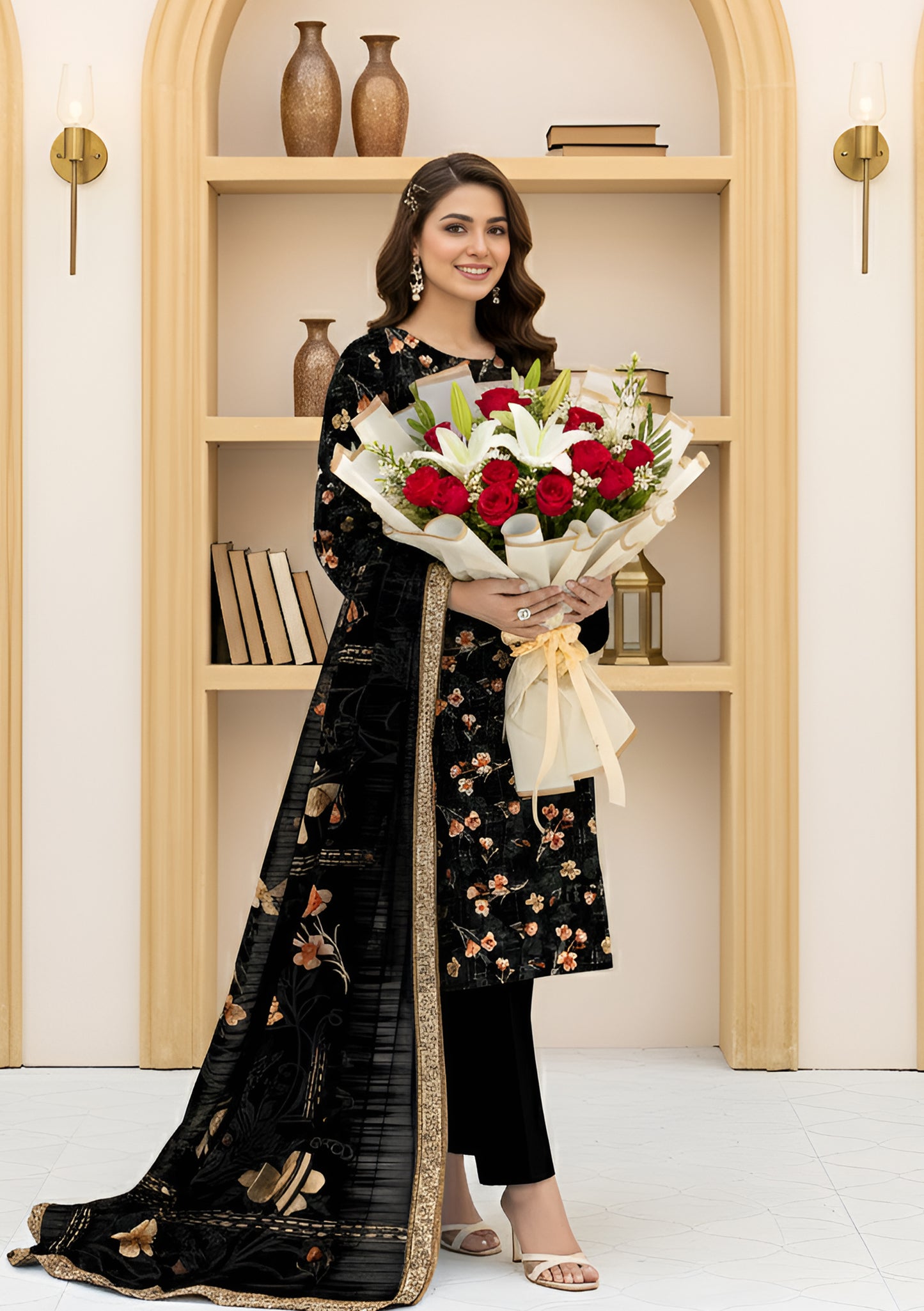 Gulaal 3Pcs DE-LA44-P30427