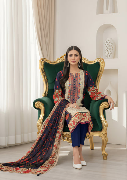 LARA 3Pcs De-LA33-P30317