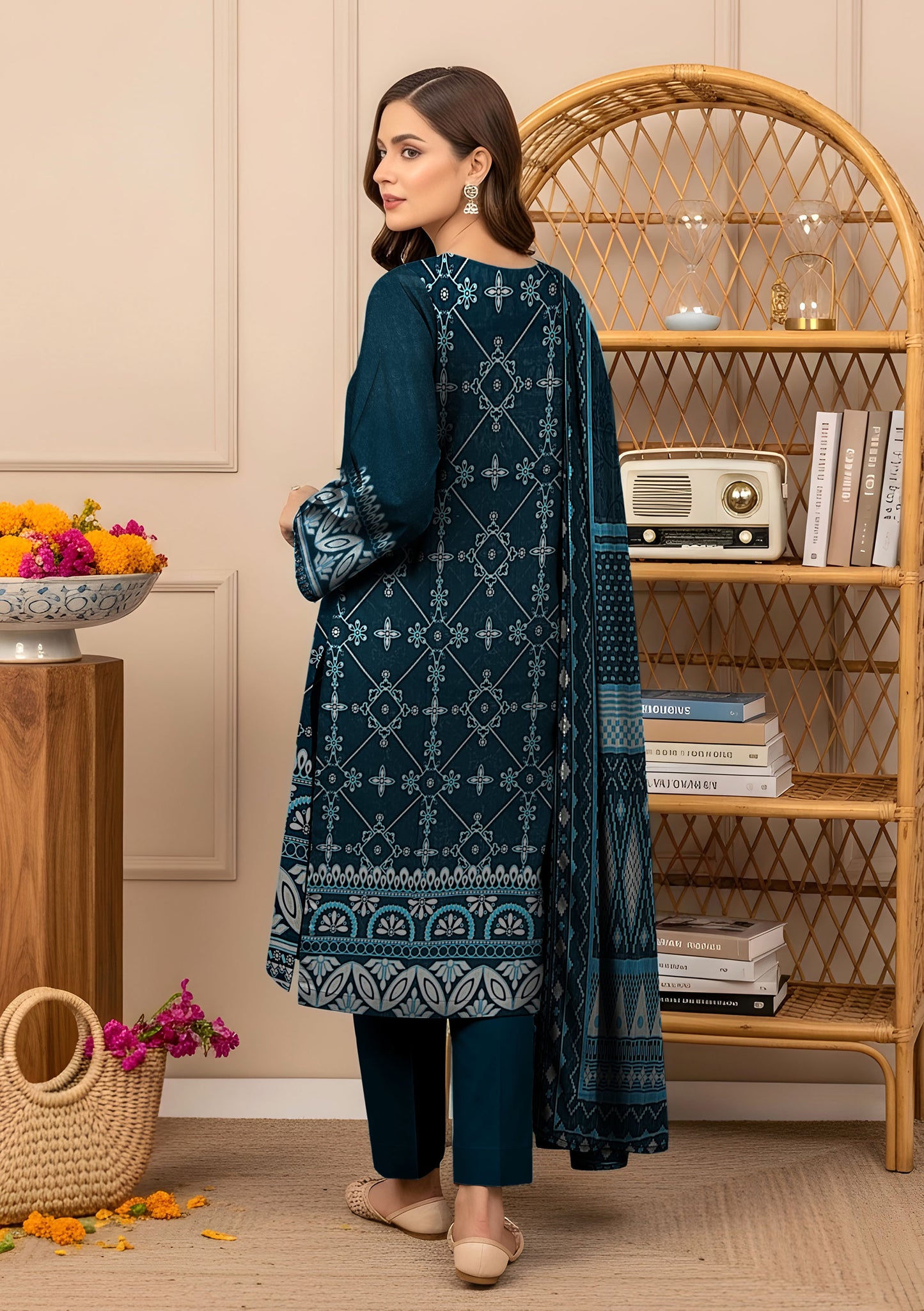 Laal 3Pcs DE-LA39-P30377
