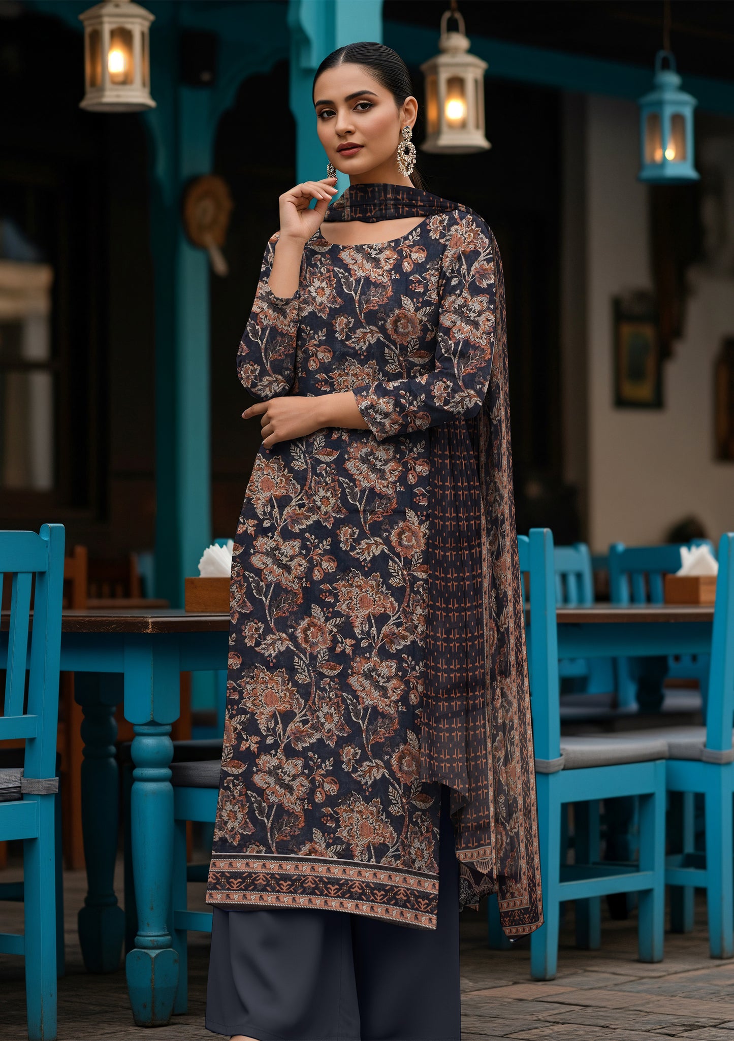 Gulnar 3Pcs De-LA36-P30346