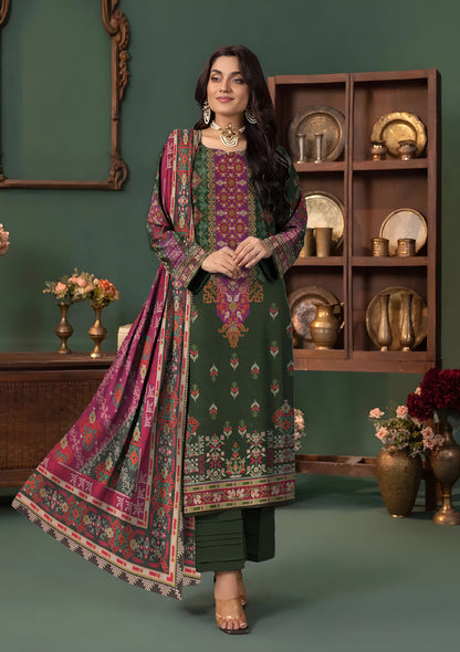 BinNoor Fab Shamray 3Pcs De-SL29-P30278