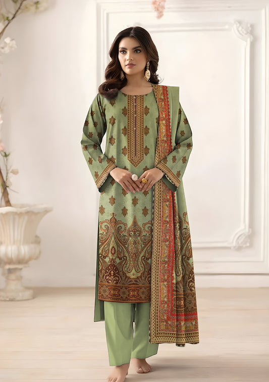 BinNoor Fab Shamray 3Pcs De-SL28-P30268