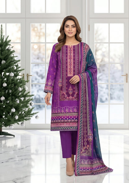 Delnaz 3Pcs DE-LA69-P30678