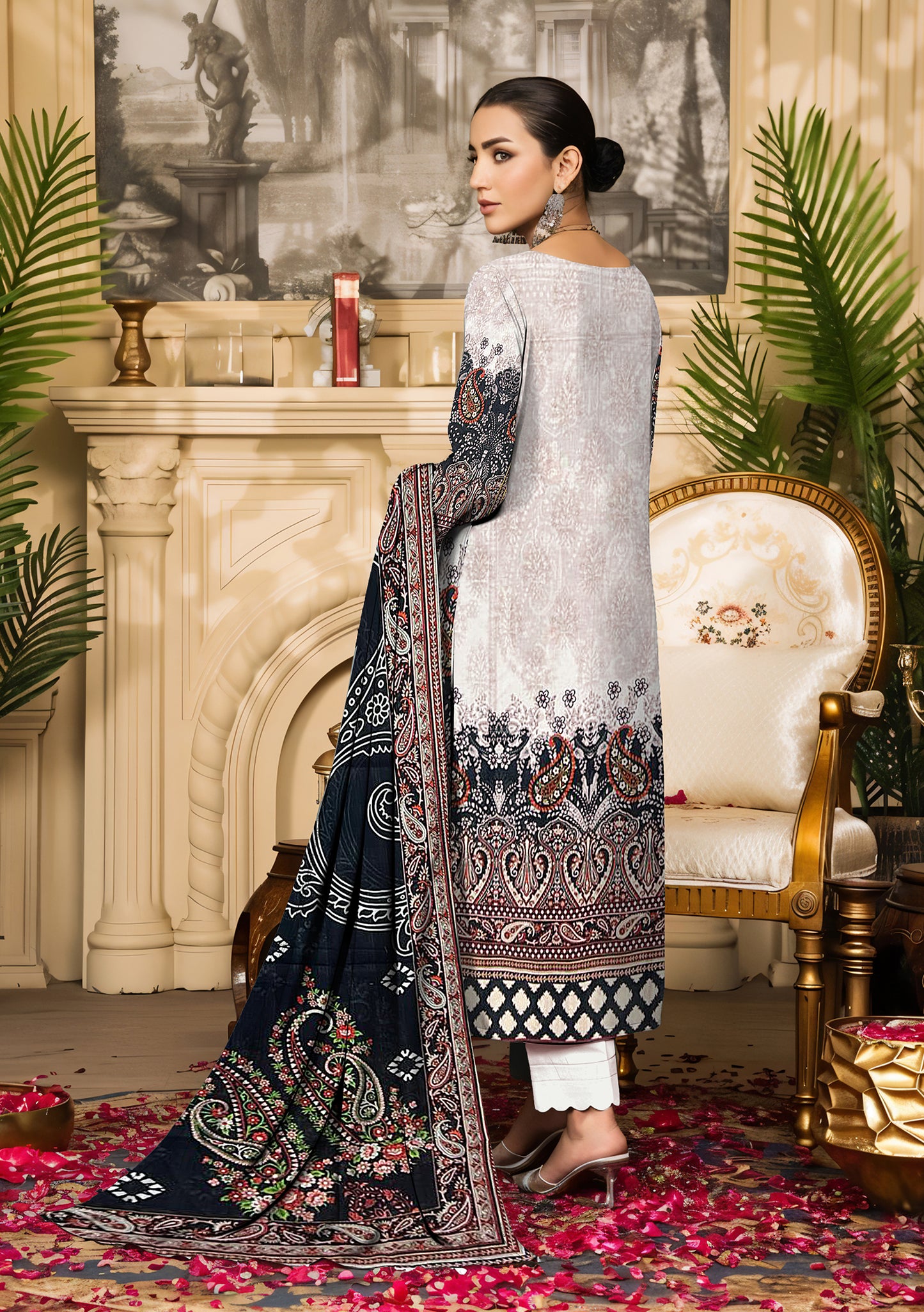 Janan 3Pcs DE-LA49-P30478