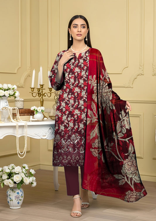 Resham 3Pcs DE-LA55-EP30538