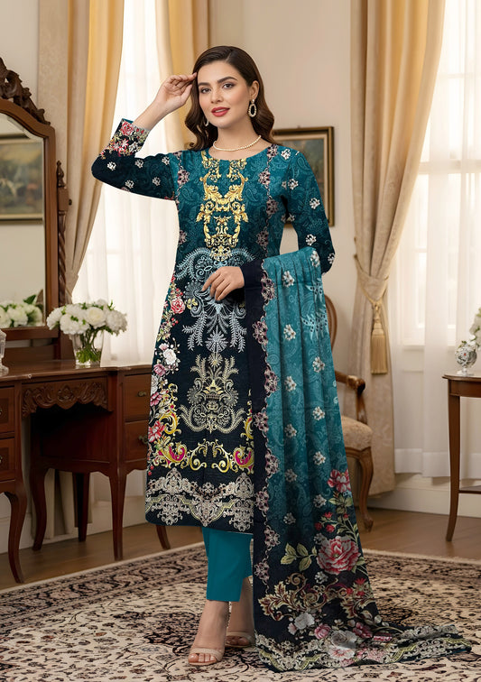 Ishara 3Pcs DE-LA50-P30488