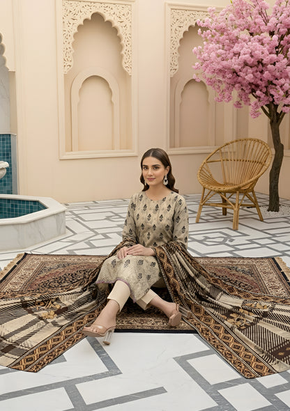 Layla 3Pcs DE-LA54-EP3036