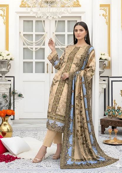 Suhana 3Pcs DE-LA41-P30398